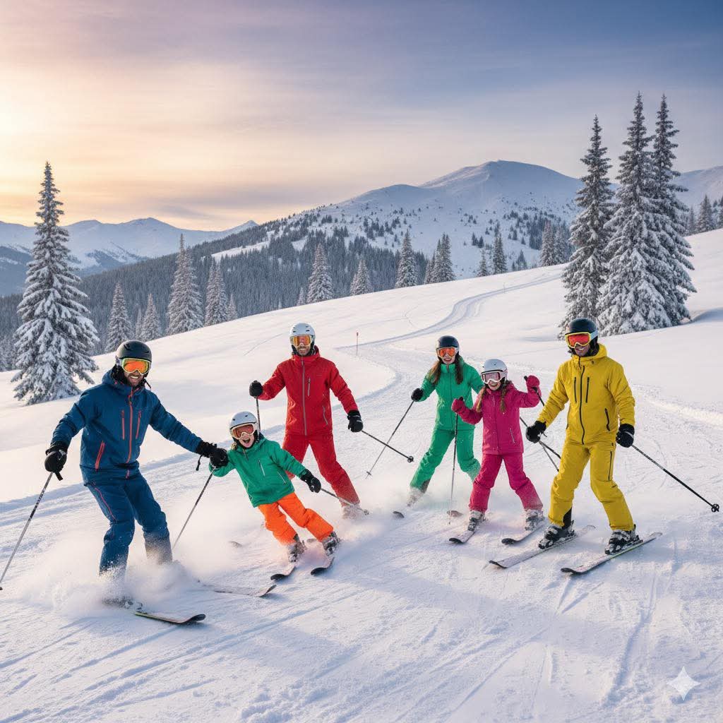 Corporate Group Tour